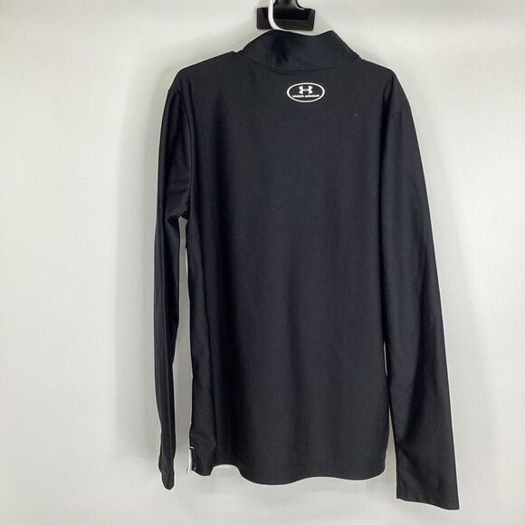 Boys Under‎ Armour Performance 1/4 Zip - Picture 3 of 4